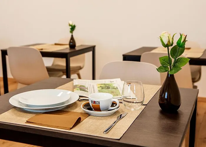 B Home Apart Hotel By Alpha